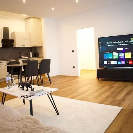Dc Lofts I Modernes Loft In Der Stadt Salzburg Fuer Bis Zu 5 Personen المظهر الخارجي الصورة